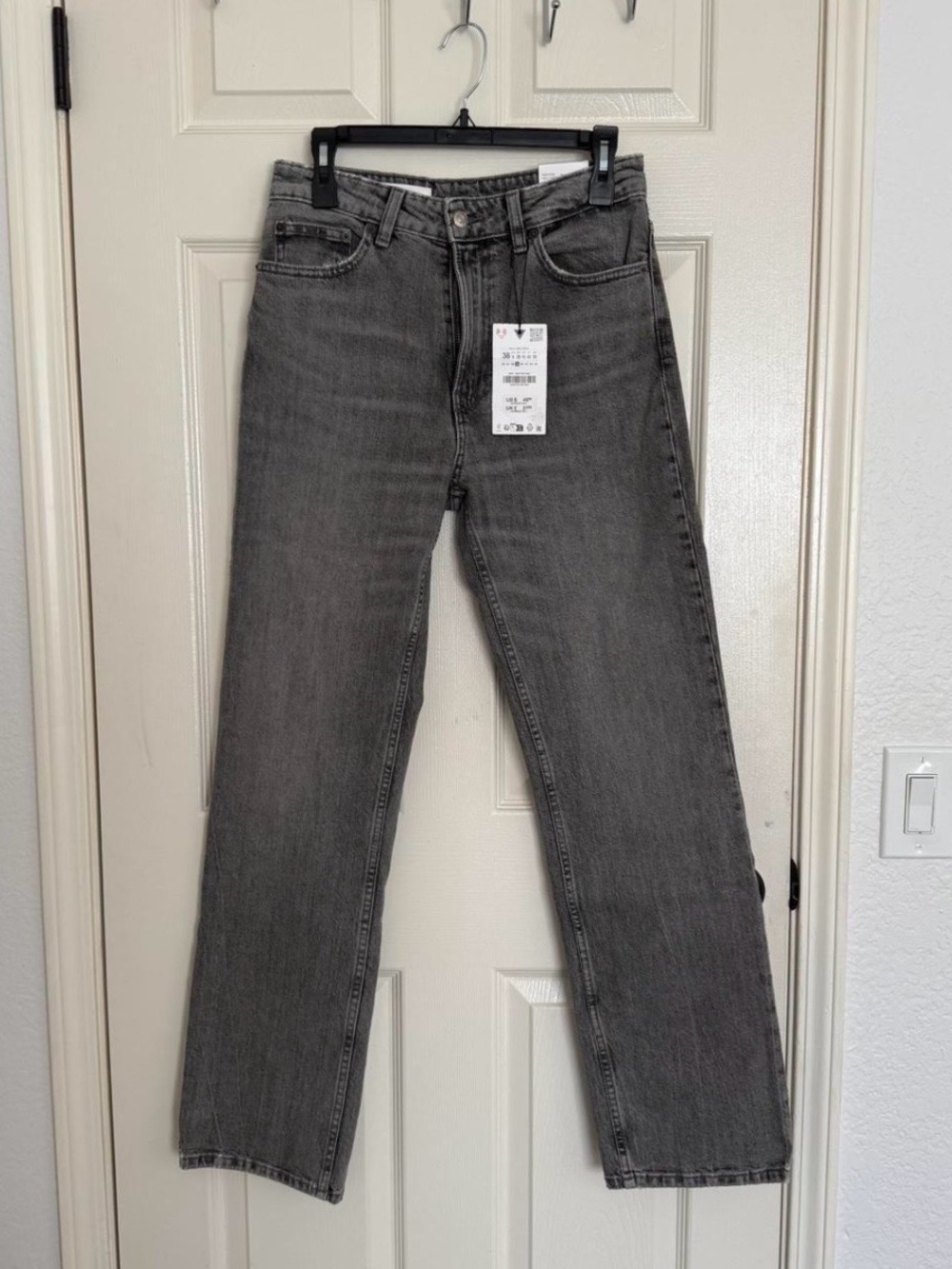 NWT Zara Jeans🩶🩶